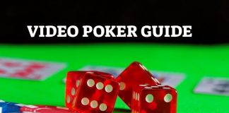 how to play online video poker