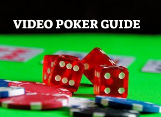 how to play online video poker