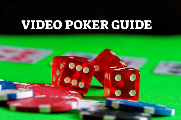 how to play online video poker