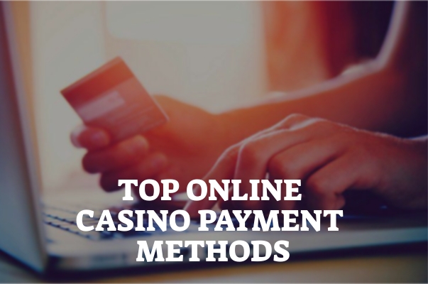 online casino payment methods