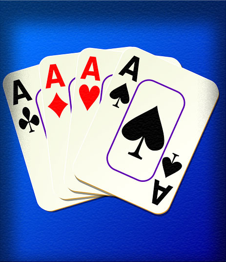 Gambling cards online