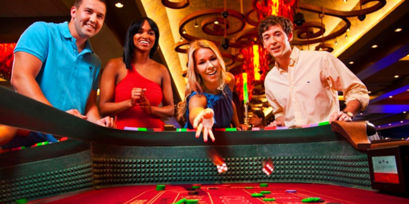 Giới thiệu sơ lược casino trực tuyến 78win
