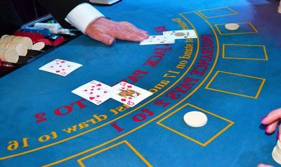 Casino dealer salary las vegas