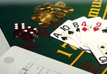 Online casino gambling America