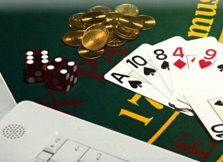 Online casino gambling America