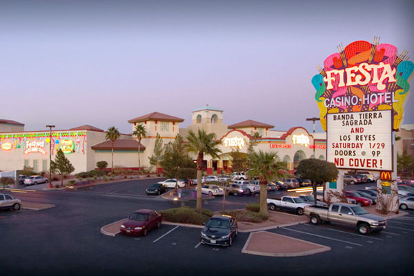 Fiesta rancho hotel casino las vegas