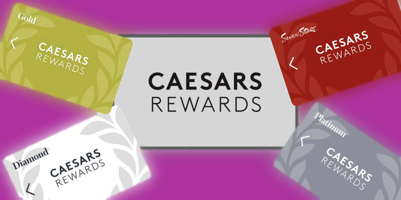 Caesars Casino Cards Rewards