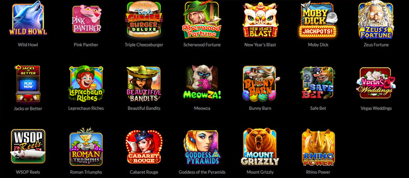 Online Slots Gambling