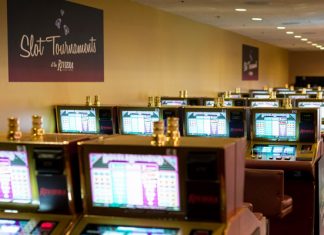 Slot in Casino Ready Tournament