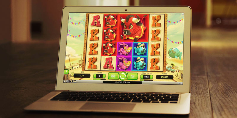 How to Download Online Slot Machine Games - AgenCasino98